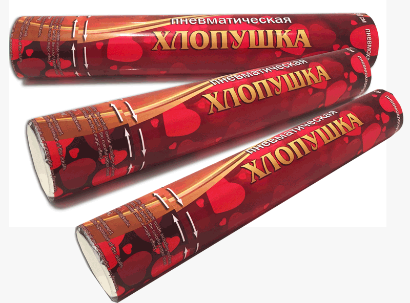 Хлопушки оптом —  Тамбов