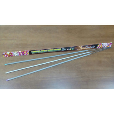 Светофор 650 мм. Бенгальские огни купить в Тамбове | tambov.salutsklad.ru