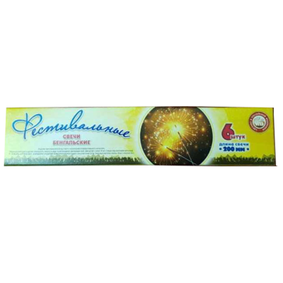 Фестивальные Бенгальские огни купить в Тамбове | tambov.salutsklad.ru