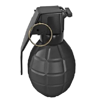 Граната имитационная пиротехническая (шарики для страйкбола) Петарды купить в Тамбове | tambov.salutsklad.ru