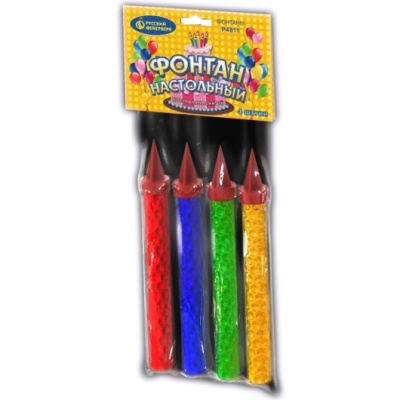 Настольный фонтан пламя искры Настольный фонтан купить в Тамбове | tambov.salutsklad.ru