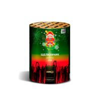 Щелкунчик Пиротехнический фонтан купить в Тамбове | tambov.salutsklad.ru