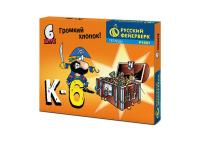К-6 Петарды купить в Тамбове | tambov.salutsklad.ru