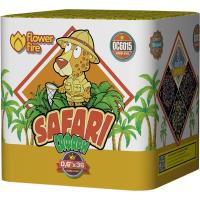 Сафари Батарея салютов купить в Тамбове | tambov.salutsklad.ru