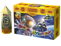 Привет, лунатики! Пиротехнический фонтан купить в Тамбове | tambov.salutsklad.ru