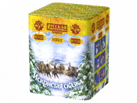 Искристая сказка New Салют купить в Тамбове | tambov.salutsklad.ru