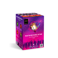 Магические огни Фейерверк купить в Тамбове | tambov.salutsklad.ru