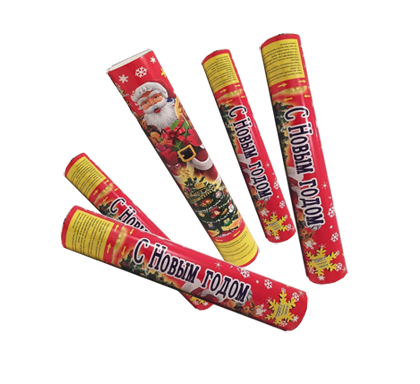 Хлопушки — Тамбов