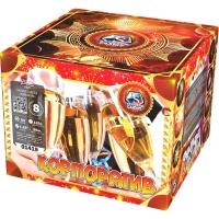 Корпоратив Фейерверк купить в Тамбове | tambov.salutsklad.ru