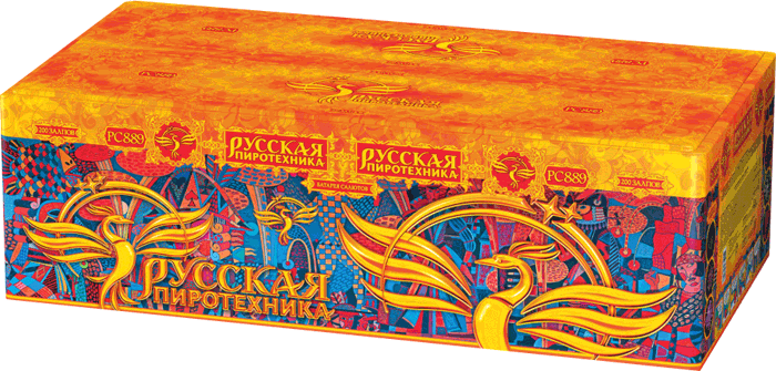 Пиротехника —  в Тамбове 