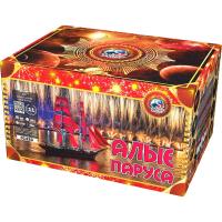 Алые паруса Фейерверк купить в Тамбове | tambov.salutsklad.ru