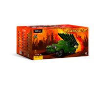 Катюша Салют купить в Тамбове | tambov.salutsklad.ru