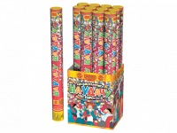 На удачу 50 Пневматическая хлопушка купить в Тамбове | tambov.salutsklad.ru