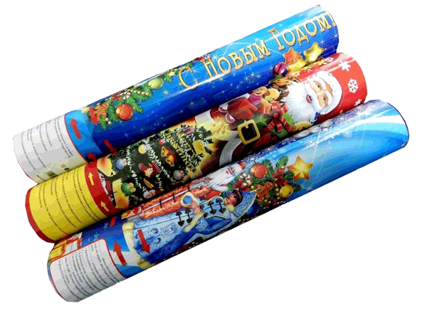 Хлопушки оптом —  Тамбов