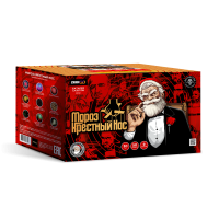 Мороз Крестный нос Батарея салютов купить в Тамбове | tambov.salutsklad.ru