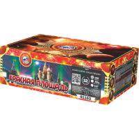 Красная площадь Фейерверк купить в Тамбове | tambov.salutsklad.ru