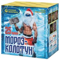 Мороз-колотун Салют купить в Тамбове | tambov.salutsklad.ru