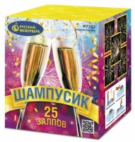 Шампусик 25 Фейерверк купить в Тамбове | tambov.salutsklad.ru