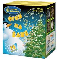 Огни на елке Салют купить в Тамбове | tambov.salutsklad.ru