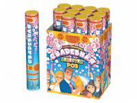 Свадебная 30-1 Пневматическая хлопушка купить в Тамбове | tambov.salutsklad.ru