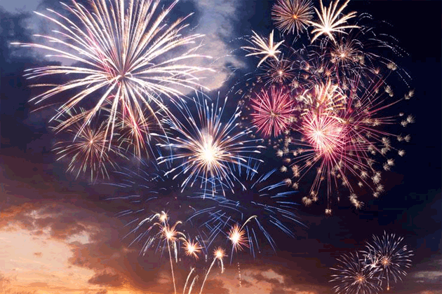 Организация и проведение фейерверков на Новый Год  Тамбов | tambov.salutsklad.ru