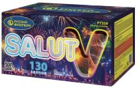 Салют V Батарея салютов купить в Тамбове | tambov.salutsklad.ru