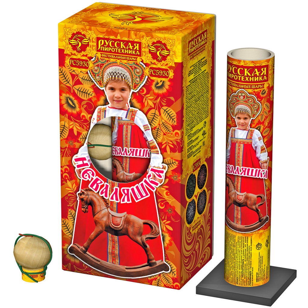 Фестивальные шары "Матрешка" — Тамбов | tambov.salutsklad.ru Фестивальные шары Матрешка