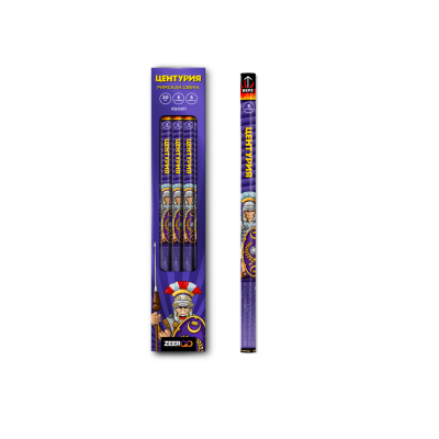 Центурия Римские свечи купить в Тамбове | tambov.salutsklad.ru