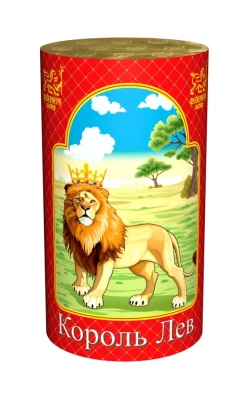 Король лев Фонтан пиротехнический купить в Тамбове | tambov.salutsklad.ru