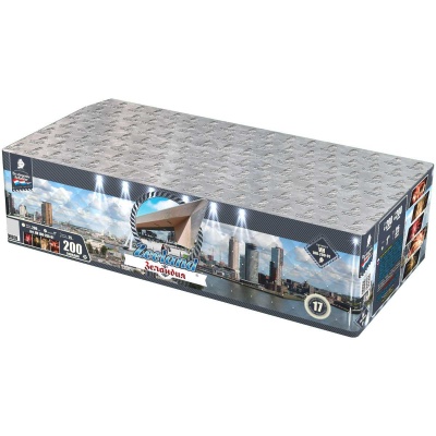 Зеландия Батарея салютов купить в Тамбове | tambov.salutsklad.ru