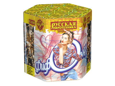 Фифочка Фейерверк купить в Тамбове | tambov.salutsklad.ru