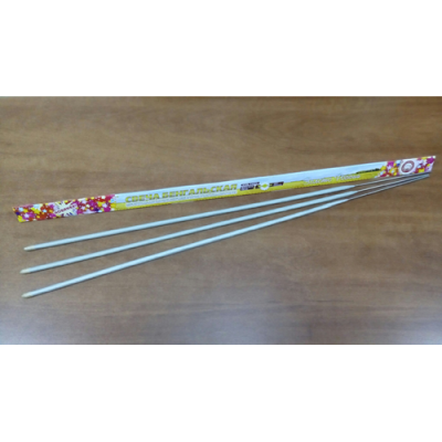 Золото России 650 Бенгальские огни купить в Тамбове | tambov.salutsklad.ru