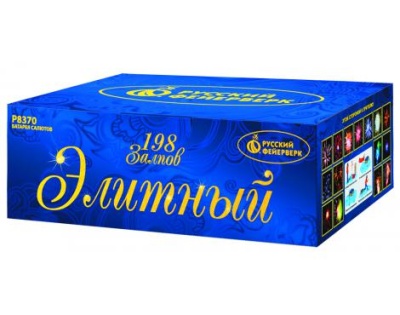 Элитный Комбинированный Фейерверк купить в Тамбове | tambov.salutsklad.ru