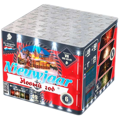 Новый год Фейерверк купить в Тамбове | tambov.salutsklad.ru