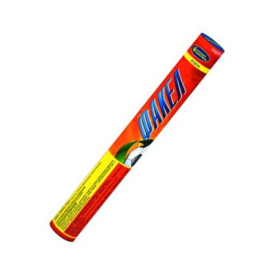 Цветопламенный красный Фальшфейер купить в Тамбове | tambov.salutsklad.ru