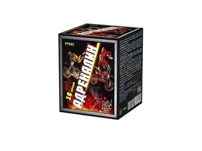 Адреналин Батарея салютов купить в Тамбове | tambov.salutsklad.ru