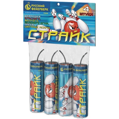 Страйк Петарды купить в Тамбове | tambov.salutsklad.ru