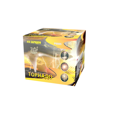 Торнадо Фейерверк купить в Тамбове | tambov.salutsklad.ru
