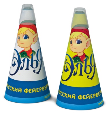 Эльф Пиротехнический фонтан купить в Тамбове | tambov.salutsklad.ru