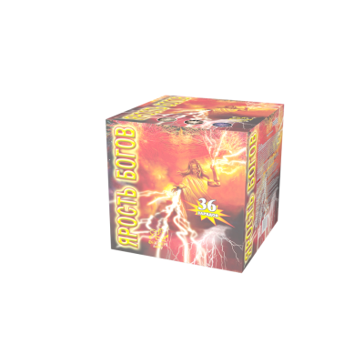 Ярость богов Фейерверк купить в Тамбове | tambov.salutsklad.ru