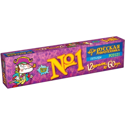 Команда корсара Моргана 1-3 Петарды купить в Тамбове | tambov.salutsklad.ru