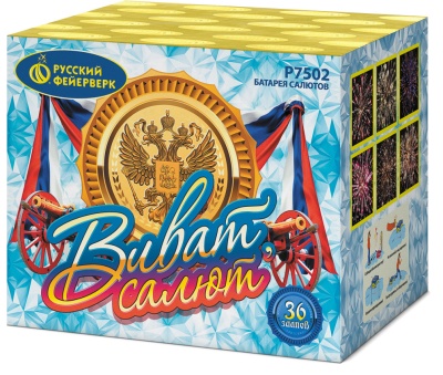 Виват, салют! Салют купить в Тамбове | tambov.salutsklad.ru