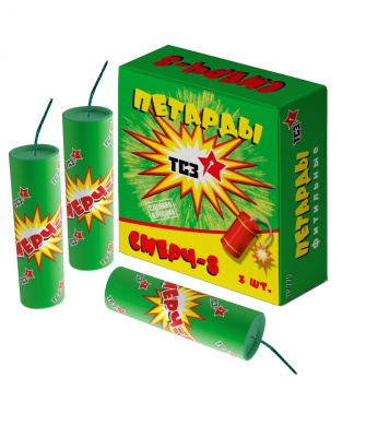 Смерч-8 Петарды купить в Тамбове | tambov.salutsklad.ru