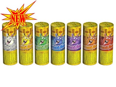 Цветной дым 40 Цветной дым купить в Тамбове | tambov.salutsklad.ru