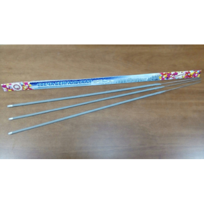 Белый снег 650 Бенгальские огни купить в Тамбове | tambov.salutsklad.ru