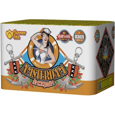 Амстердам Салют купить в Тамбове | tambov.salutsklad.ru