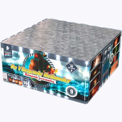 Летучий Голландец Батарея салютов купить в Тамбове | tambov.salutsklad.ru