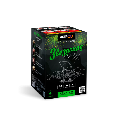 Звездопад Фейерверк купить в Тамбове | tambov.salutsklad.ru