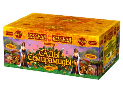 Сады Семирамиды Салют купить в Тамбове | tambov.salutsklad.ru