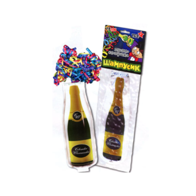 Шампусик Пневматическая хлопушка купить в Тамбове | tambov.salutsklad.ru